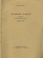 Scorribande presepiali