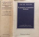 Il pensiero economico italiano vol 1, tomo III