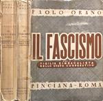 Il fascismo vol I,II