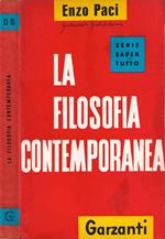 La filosofia contemporanea