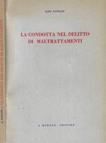 La condotta nel delitto di maltrattamenti