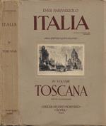 Italia (negli scrittori italiani e stranieri). Vol. IV: Toscana