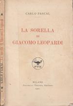 La sorella di Giacomo Leopardi