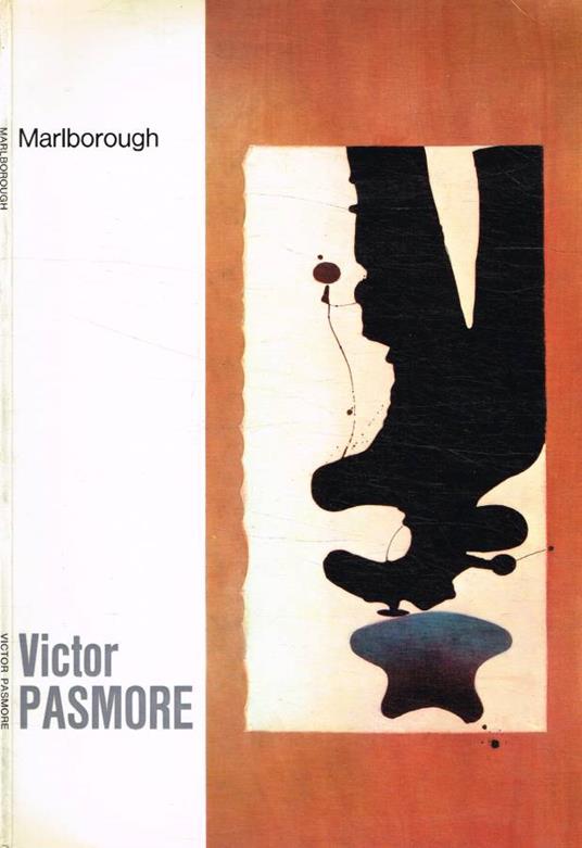 Victor Pasmore - Victor Pasmore - copertina