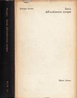 Storia dell'architettura europea