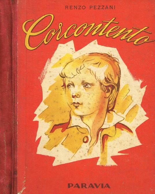 Corcontento - Renzo Pezzani - copertina