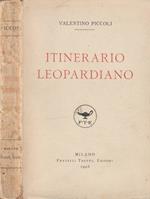 Itinerario leopardiano