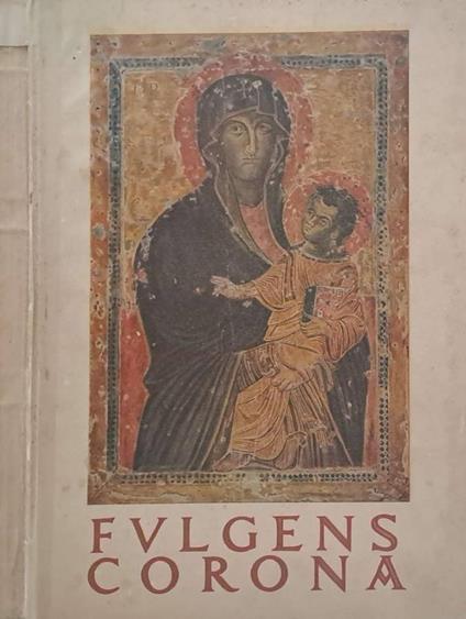 Fulgens Corona - Pio XII - copertina