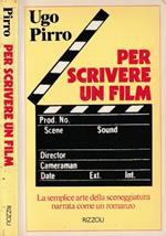 Per scrivere un film