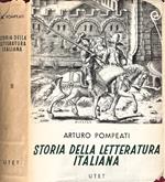 Storia della letteratura italiana, vol. II