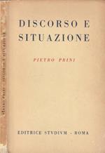 Discorso e situazione