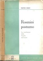 Rosmini postumo