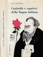 Curiosità e capricci della lingua italiana