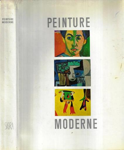 Peinture moderne - Maurice Raynal - copertina