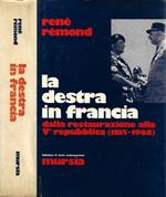 La destra in Francia: dalla Restaurazione alla V^ Repubblica (1815-1968)