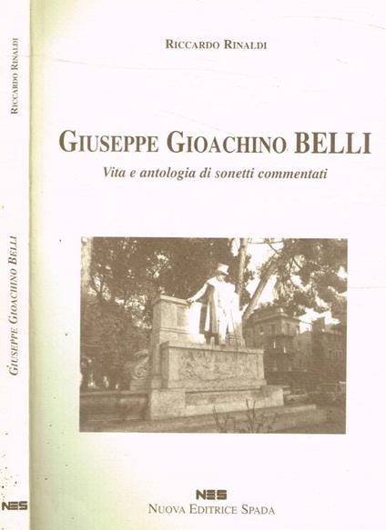 Giuseppe Gioachino Belli - Riccardo Rinaldi - copertina