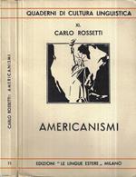 Americanismi