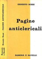 Pagine anticlericali