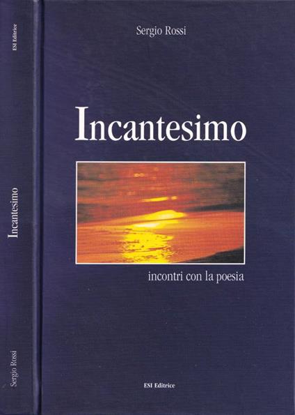 Incantesimo (Autografo) - Sergio Rossi - copertina