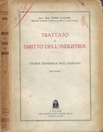 Trattato di Diritto dell'Industria