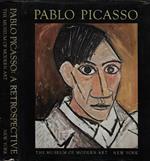 Pablo Picasso. A retrospective