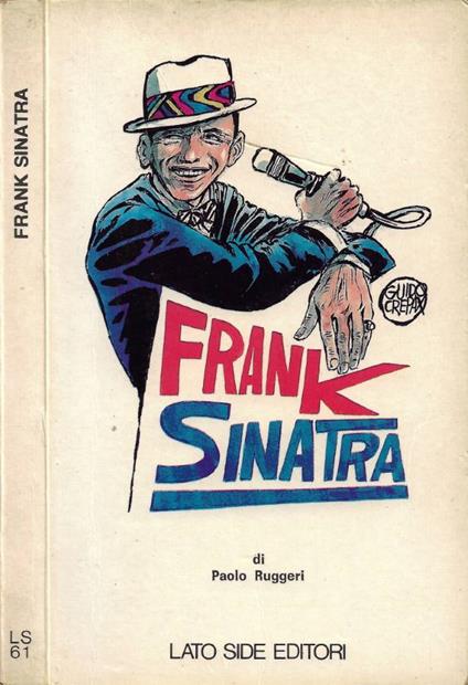 Frank Sinatra - Paolo Ruggeri - copertina