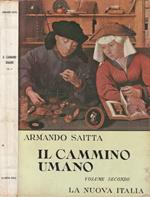 Il cammino umano vol II