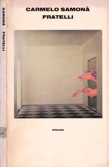 Fratelli - Carmelo Samonà - copertina