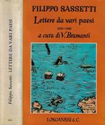 Lettere da vari paesi 1570-1588