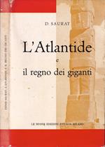 L' atlantide e il regno dei giganti