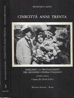Cinecittà anni Trenta Vol. III