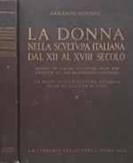 La donna nella scultura italiana dal XII al XVIII secolo