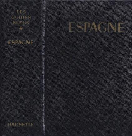 Espagne - Marcel N. Schveitzer - copertina