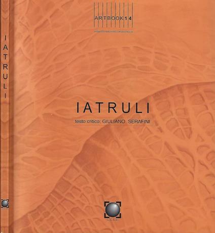 Iatrulli - Giuliano Serafini - copertina