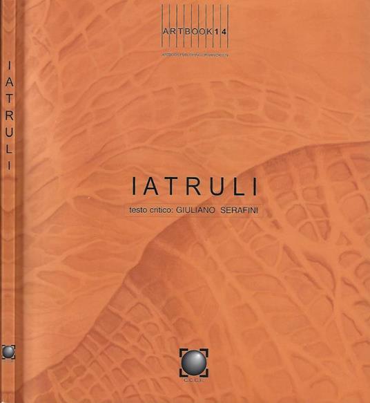 Iatrulli - Giuliano Serafini - copertina