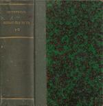 Ricordanze della mia vita. Vol. I, Vol. II (Tomo Unico)