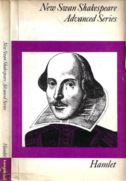 Hamlet - William Shakespeare - copertina
