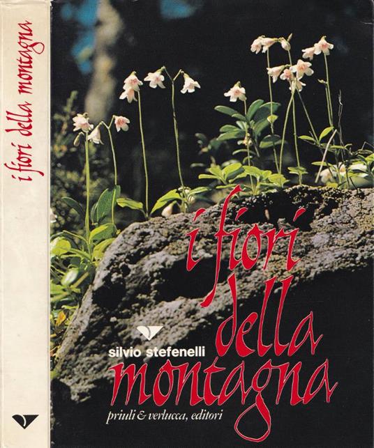 I fiori della montagna - Silvio Stefenelli - copertina