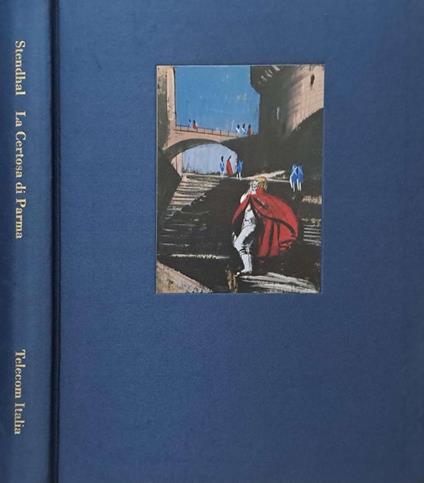 La Certosa di Parma - Stendhal - copertina