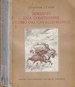 Immensee- Una confessione- L'uomo dal cavallo bianco