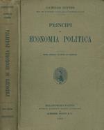 Principi di economia politica