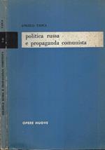 Politica russa e propaganda comunista