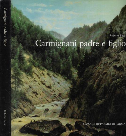Carmignani padre e figlio - Roberto Tassi - copertina