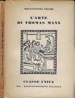 L' arte di Thomas Mann