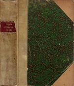 Manuale della Letteratura Italiana (ad uso delle scuole secondarie). Appendice al Volume III: Seconda metà del sec. XIX