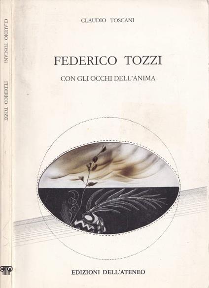Federico Tozzi - Claudio Toscani - copertina