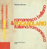 Vocabolario romanesco belliniano e italiano-romanesco