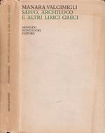 Saffo, archiloco e altri lirici greci