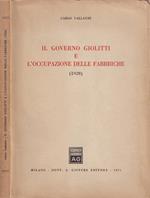 Il governo Giolitti e l'occupazione delle fabbriche