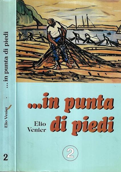 …in punta di piedi 2 - Elio Venier - copertina